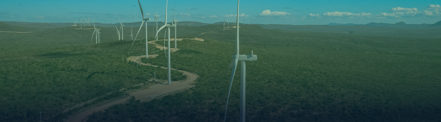 Complexo Eólico Serra do Assuruá